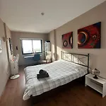 Apto Increible, Acogedor, Luminoso De Ambiente Muy Relajante Con Excelentes Vistas Y Servicios/ Amazing With Sunset Lovely Views Appartement Costa Adeje (Tenerife)
