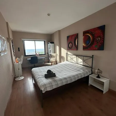 Apto Increible, Acogedor, Luminoso De Ambiente Muy Relajante Con Excelentes Vistas Y Servicios/ Amazing With Sunset Lovely Views Lejlighed *