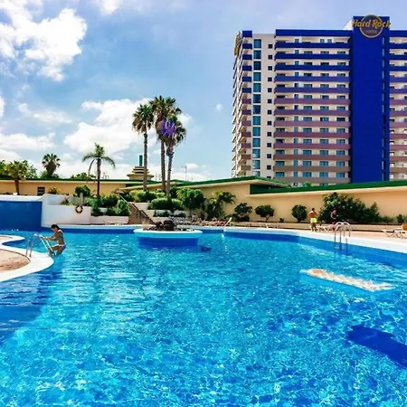 Apto Increible, Acogedor, Luminoso De Ambiente Muy Relajante Con Excelentes Vistas Y Servicios/ Amazing With Sunset Lovely Views * Costa Adeje (Tenerife)