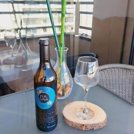 Apto Increible, Acogedor, Luminoso De Ambiente Muy Relajante Con Excelentes Vistas Y Servicios/ Amazing With Sunset Lovely Views *