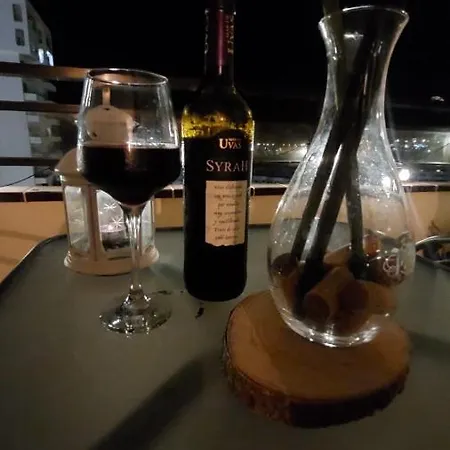 Apartamento Apto Increíble, Acogedor, Luminoso De Ambiente Muy Relajante Con Excelentes Vistas Y Servicios/ Amazing With Sunset Lovely Views *