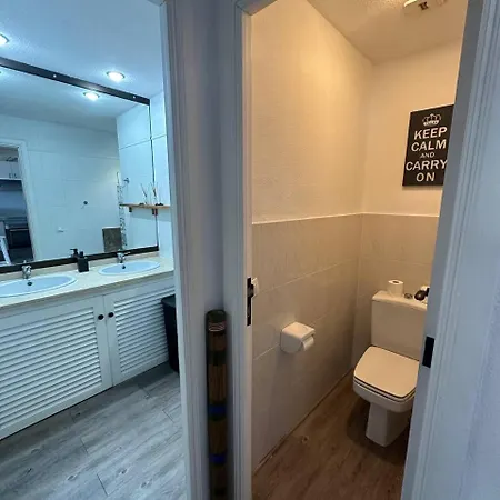 Apartment Apto Increible, Acogedor, Luminoso De Ambiente Muy Relajante Con Excelentes Vistas Y Servicios/ Amazing With Sunset Lovely Views Costa Adeje (Tenerife)