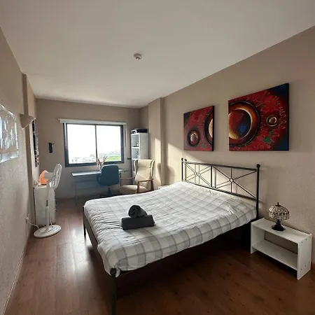 Apartment Apto Increible, Acogedor, Luminoso De Ambiente Muy Relajante Con Excelentes Vistas Y Servicios/ Amazing With Sunset Lovely Views