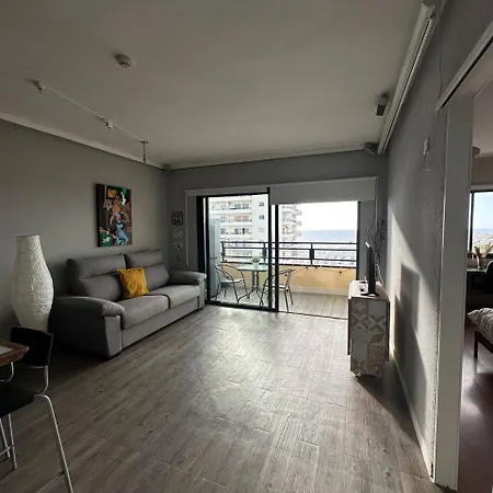 Apartment Apto Increible, Acogedor, Luminoso De Ambiente Muy Relajante Con Excelentes Vistas Y Servicios/ Amazing With Sunset Lovely Views Costa Adeje (Tenerife)