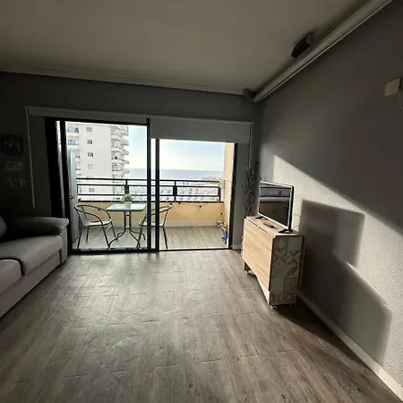 Apto Increible, Acogedor, Luminoso De Ambiente Muy Relajante Con Excelentes Vistas Y Servicios/ Amazing With Sunset Lovely Views Apartament Costa Adeje (Tenerife)