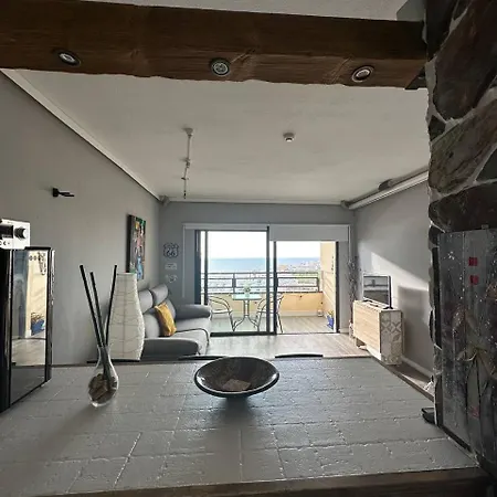 Apto Increíble, Acogedor, Luminoso De Ambiente Muy Relajante Con Excelentes Vistas Y Servicios/ Amazing With Sunset Lovely Views Apartamento