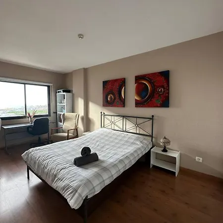 Apto Increible, Acogedor, Luminoso De Ambiente Muy Relajante Con Excelentes Vistas Y Servicios/ Amazing With Sunset Lovely Views