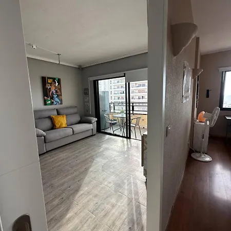 Apartamento Apto Increíble, Acogedor, Luminoso De Ambiente Muy Relajante Con Excelentes Vistas Y Servicios/ Amazing With Sunset Lovely Views