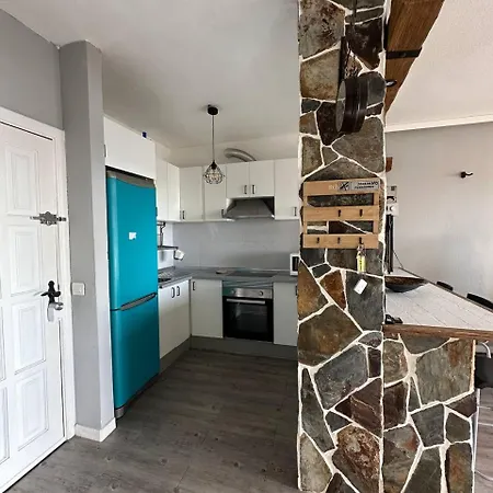 Apartament Apto Increible, Acogedor, Luminoso De Ambiente Muy Relajante Con Excelentes Vistas Y Servicios/ Amazing With Sunset Lovely Views Costa Adeje (Tenerife)