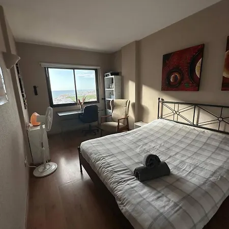 Apto Increible, Acogedor, Luminoso De Ambiente Muy Relajante Con Excelentes Vistas Y Servicios/ Amazing With Sunset Lovely Views * Costa Adeje (Tenerife)