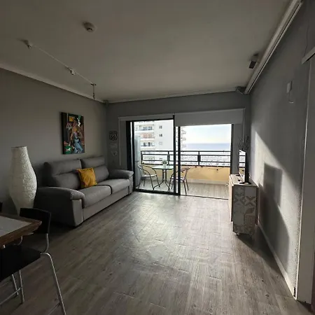 Apartament Apto Increible, Acogedor, Luminoso De Ambiente Muy Relajante Con Excelentes Vistas Y Servicios/ Amazing With Sunset Lovely Views