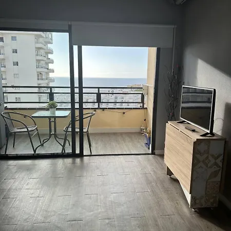 Apto Increible, Acogedor, Luminoso De Ambiente Muy Relajante Con Excelentes Vistas Y Servicios/ Amazing With Sunset Lovely Views Apartament