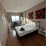 Apto Increible, Acogedor, Luminoso De Ambiente Muy Relajante Con Excelentes Vistas Y Servicios/ Amazing With Sunset Lovely Views Costa Adeje (Tenerife)