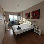 Apto Increible, Acogedor, Luminoso De Ambiente Muy Relajante Con Excelentes Vistas Y Servicios/ Amazing With Sunset Lovely Views Lejlighed *