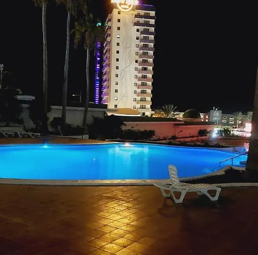 Апартаменты Apto Increible, Acogedor, Luminoso De Ambiente Muy Relajante Con Excelentes Vistas Y Servicios/ Amazing With Sunset Lovely Views *