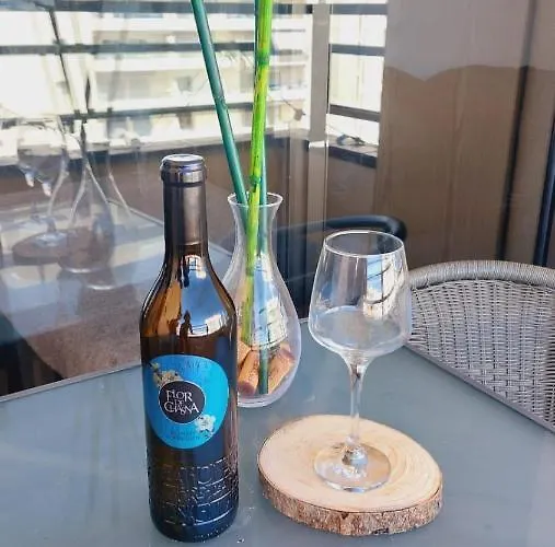 Apto Increible, Acogedor, Luminoso De Ambiente Muy Relajante Con Excelentes Vistas Y Servicios/ Amazing With Sunset Lovely Views *