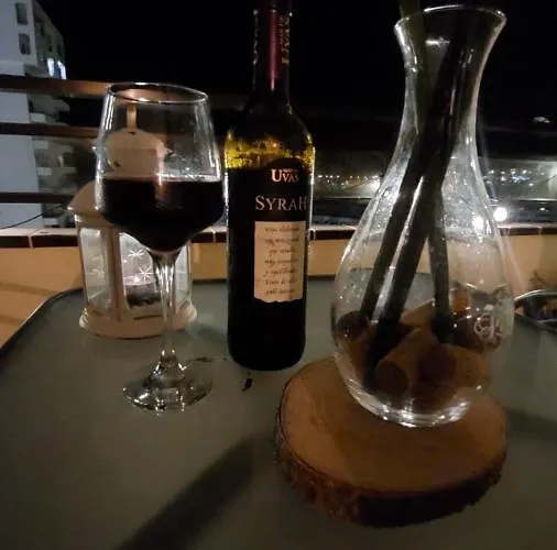 Апартаменты Apto Increible, Acogedor, Luminoso De Ambiente Muy Relajante Con Excelentes Vistas Y Servicios/ Amazing With Sunset Lovely Views *