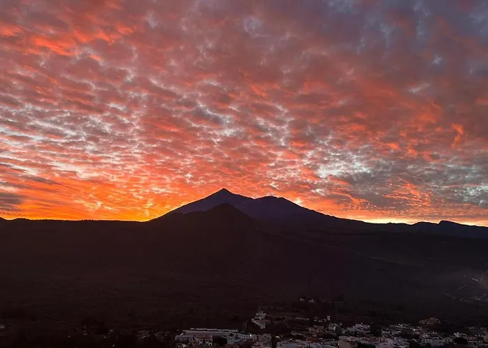 Апартаменты Apto Increible, Acogedor, Luminoso De Ambiente Muy Relajante Con Excelentes Vistas Y Servicios/ Amazing With Sunset Lovely Views Адехе