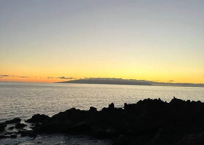 Apto Increible, Acogedor, Luminoso De Ambiente Muy Relajante Con Excelentes Vistas Y Servicios/ Amazing With Sunset Lovely Views *