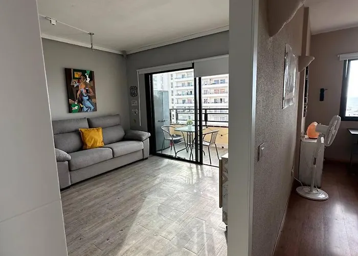 Апартаменты Apto Increible, Acogedor, Luminoso De Ambiente Muy Relajante Con Excelentes Vistas Y Servicios/ Amazing With Sunset Lovely Views