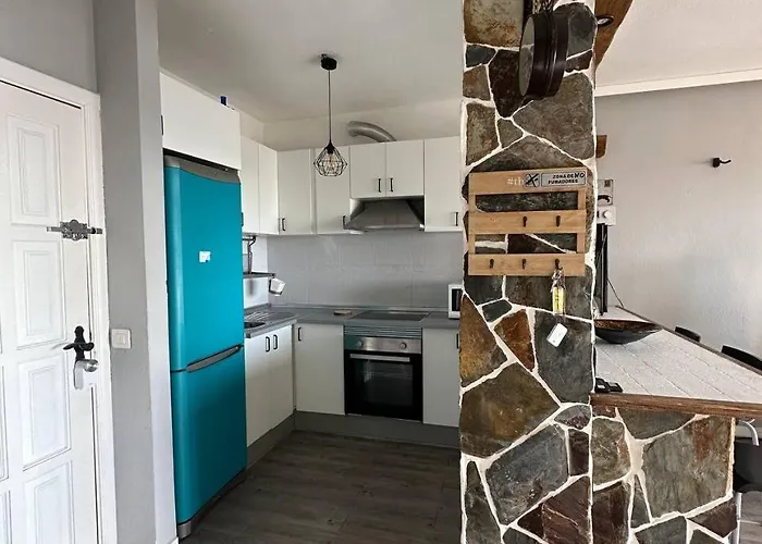 Апартаменты Apto Increible, Acogedor, Luminoso De Ambiente Muy Relajante Con Excelentes Vistas Y Servicios/ Amazing With Sunset Lovely Views Адехе